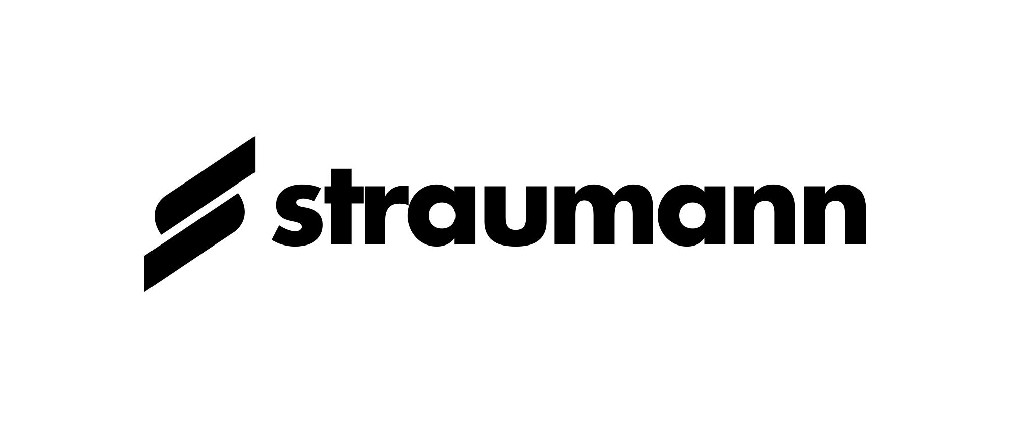 Straumann Logo no claim RGB Black
